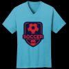 PC54V - Best Value 100% Cotton V-Neck Tee Thumbnail