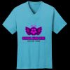 PC54V - Best Value 100% Cotton V-Neck Tee Thumbnail
