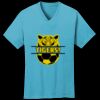 PC54V - Best Value 100% Cotton V-Neck Tee Thumbnail