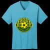 PC54V - Best Value 100% Cotton V-Neck Tee Thumbnail