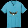 PC54V - Best Value 100% Cotton V-Neck Tee Thumbnail