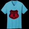 PC54V - Best Value 100% Cotton V-Neck Tee Thumbnail