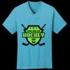 PC54V - Best Value 100% Cotton V-Neck Tee Thumbnail