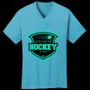 PC54V - Best Value 100% Cotton V-Neck Tee Thumbnail