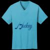 PC54V - Best Value 100% Cotton V-Neck Tee Thumbnail
