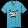 PC54V - Best Value 100% Cotton V-Neck Tee Thumbnail