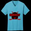 PC54V - Best Value 100% Cotton V-Neck Tee Thumbnail