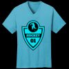 PC54V - Best Value 100% Cotton V-Neck Tee Thumbnail