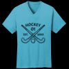 PC54V - Best Value 100% Cotton V-Neck Tee Thumbnail