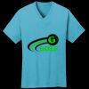 PC54V - Best Value 100% Cotton V-Neck Tee Thumbnail