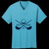 PC54V - Best Value 100% Cotton V-Neck Tee Thumbnail