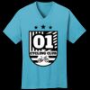 PC54V - Best Value 100% Cotton V-Neck Tee Thumbnail