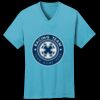 PC54V - Best Value 100% Cotton V-Neck Tee Thumbnail