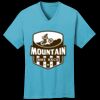 PC54V - Best Value 100% Cotton V-Neck Tee Thumbnail