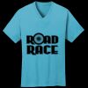 PC54V - Best Value 100% Cotton V-Neck Tee Thumbnail
