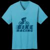 PC54V - Best Value 100% Cotton V-Neck Tee Thumbnail
