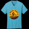 PC54V - Best Value 100% Cotton V-Neck Tee Thumbnail