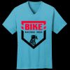 PC54V - Best Value 100% Cotton V-Neck Tee Thumbnail