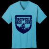 PC54V - Best Value 100% Cotton V-Neck Tee Thumbnail