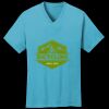 PC54V - Best Value 100% Cotton V-Neck Tee Thumbnail
