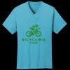 PC54V - Best Value 100% Cotton V-Neck Tee Thumbnail