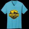 PC54V - Best Value 100% Cotton V-Neck Tee Thumbnail