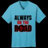 PC54V - Best Value 100% Cotton V-Neck Tee Thumbnail
