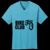 PC54V - Best Value 100% Cotton V-Neck Tee Thumbnail