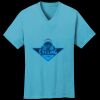 PC54V - Best Value 100% Cotton V-Neck Tee Thumbnail