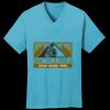 PC54V - Best Value 100% Cotton V-Neck Tee Thumbnail