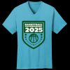 PC54V - Best Value 100% Cotton V-Neck Tee Thumbnail