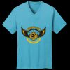 PC54V - Best Value 100% Cotton V-Neck Tee Thumbnail