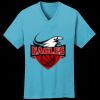 PC54V - Best Value 100% Cotton V-Neck Tee Thumbnail