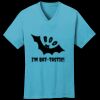 PC54V - Best Value 100% Cotton V-Neck Tee Thumbnail