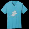 PC54V - Best Value 100% Cotton V-Neck Tee Thumbnail