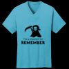 PC54V - Best Value 100% Cotton V-Neck Tee Thumbnail