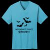 PC54V - Best Value 100% Cotton V-Neck Tee Thumbnail