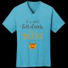 PC54V - Best Value 100% Cotton V-Neck Tee Thumbnail