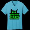 PC54V - Best Value 100% Cotton V-Neck Tee Thumbnail
