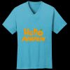 PC54V - Best Value 100% Cotton V-Neck Tee Thumbnail