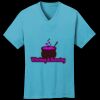 PC54V - Best Value 100% Cotton V-Neck Tee Thumbnail