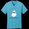 PC54V - Best Value 100% Cotton V-Neck Tee Thumbnail