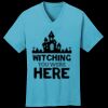 PC54V - Best Value 100% Cotton V-Neck Tee Thumbnail