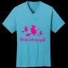 PC54V - Best Value 100% Cotton V-Neck Tee Thumbnail