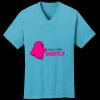 PC54V - Best Value 100% Cotton V-Neck Tee Thumbnail
