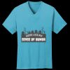 PC54V - Best Value 100% Cotton V-Neck Tee Thumbnail