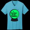 PC54V - Best Value 100% Cotton V-Neck Tee Thumbnail