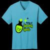 PC54V - Best Value 100% Cotton V-Neck Tee Thumbnail