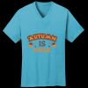 PC54V - Best Value 100% Cotton V-Neck Tee Thumbnail