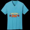 PC54V - Best Value 100% Cotton V-Neck Tee Thumbnail